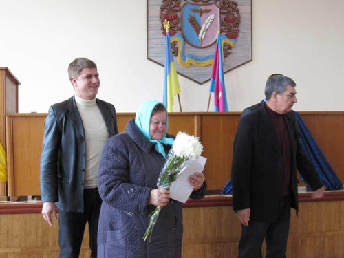 Відбулись урочистості з нагоди Дня працівників сільського господарства