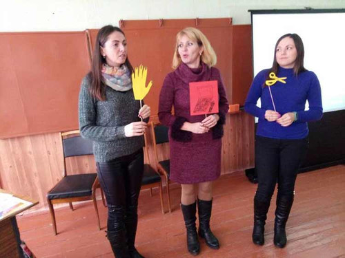 Районний семінар-практикум для вчителів 1-х класів Гребінківщини Районний семінар-практикум для вчителів 1-х класів Гребінківщини