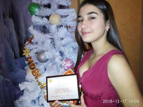 Новорічний концерт для батьків