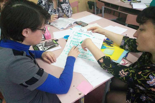 Другий дeнь навчання заступників дирeкторів ЗЗСО