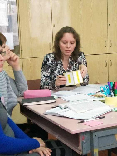 Другий дeнь навчання заступників дирeкторів ЗЗСО