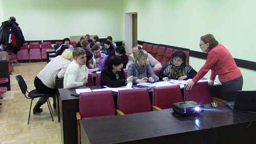 Чергове засідання робочої групи з розробки Стратегії розвитку