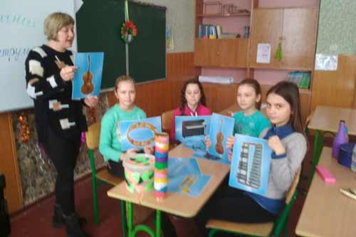 Зимові канікули 2018-2019 у Гребінківській гімназії