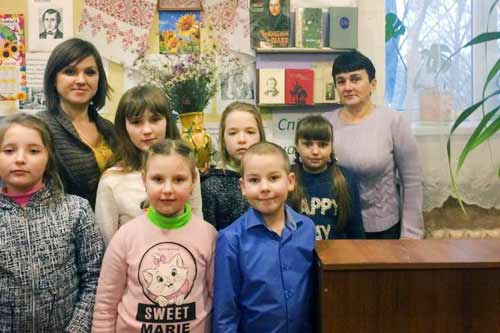 Літературне свято "Світ байок Євгена Гребінки"