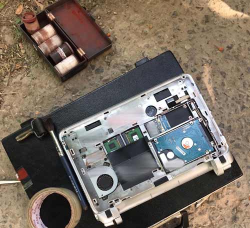 Кіберполіція викрила злочинців, які спустошували рахунки громадян