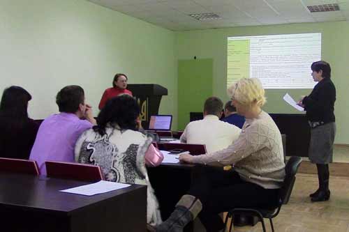 Чергове засідання робочої групи з розробки Стратегії розвитку