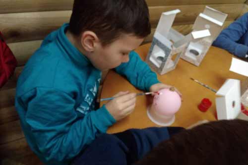 Зимові канікули 2018-2019 у Гребінківській гімназії