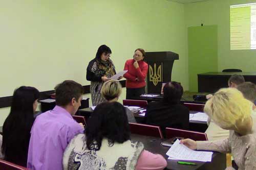 Чергове засідання робочої групи з розробки Стратегії розвитку