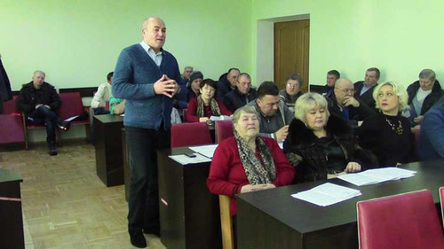 Засідання виконавчого комітету (22 січня 2019 р.) Засідання виконавчого комітету (22 січня 2019 р.)