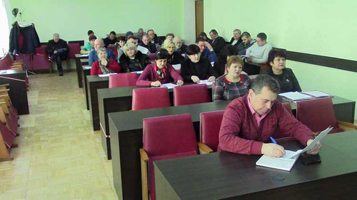 Засідання виконавчого комітету (22 січня 2019 р.) Засідання виконавчого комітету (22 січня 2019 р.)