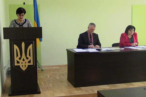 Підсумки чергової 16 сесії Гребінківської міської ради 7 скликання