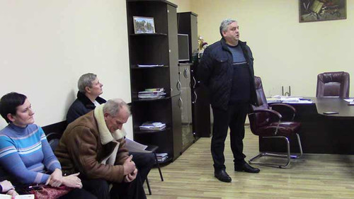 Відбулось чергове засідання виконавчого комітету Відбулось чергове засідання виконавчого комітету