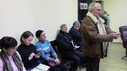 Відбулось чергове засідання виконавчого комітету Відбулось чергове засідання виконавчого комітету