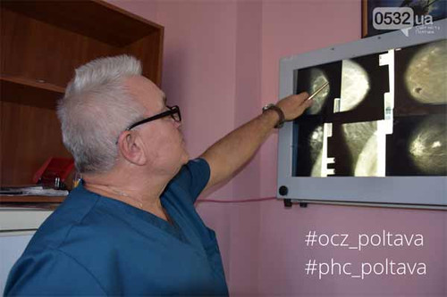 «Якщо хвороба не минає через три тижні – потрібно подумати про рак»