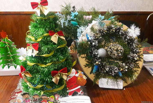 Кулажинська школа: Фантазія, що не має меж