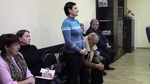 Відбулось чергове засідання виконавчого комітету Відбулось чергове засідання виконавчого комітету