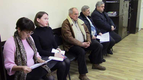 Відбулось чергове засідання виконавчого комітету Відбулось чергове засідання виконавчого комітету