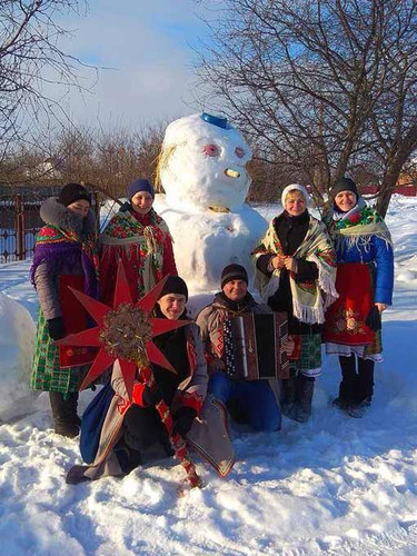 “Вогники культури” у селах Гребінківського району