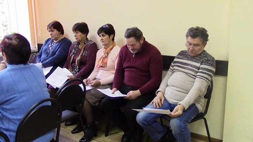 Відбулось чергове засідання виконавчого комітету Відбулось чергове засідання виконавчого комітету