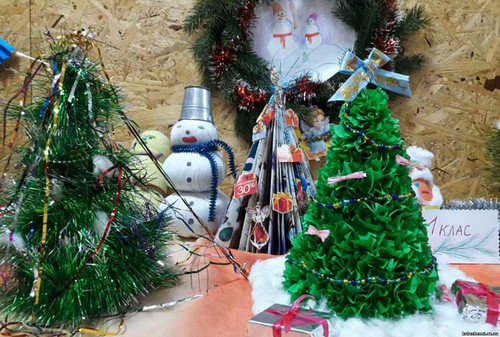 Кулажинська школа: Фантазія, що не має меж