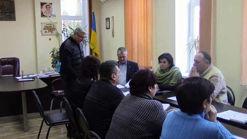 Відбулось чергове засідання виконавчого комітету Відбулось чергове засідання виконавчого комітету