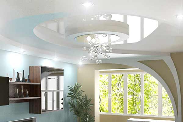 Вибираємо кришталеву люстру під стиль інтер'єру