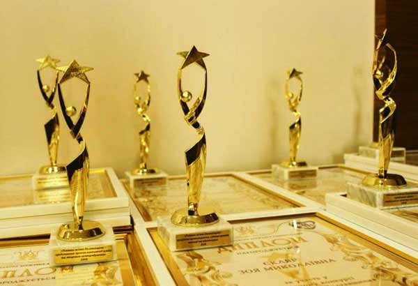 Успішна жінка Полтавщини