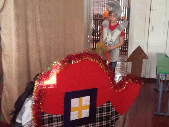 У Сербинівській школі відбувся семінар учителів іноземної мови