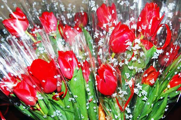 Урочистотсті з нагоди Міжнародного жіночого дня