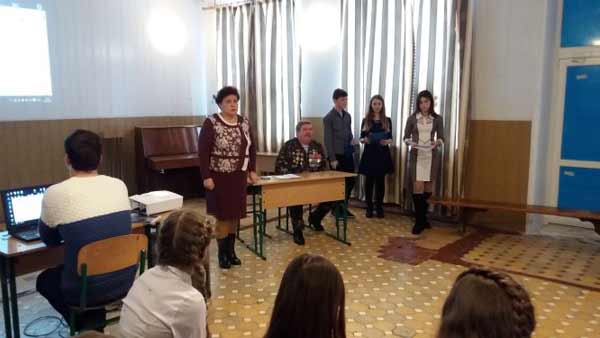 30-та річниця з дня виведення радянських військ з Афганістану