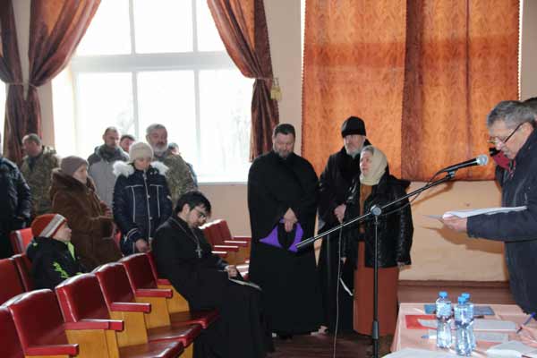 релігійна громада проголосувала за перехід до ПЦУ релігійна громада проголосувала за перехід до ПЦУ