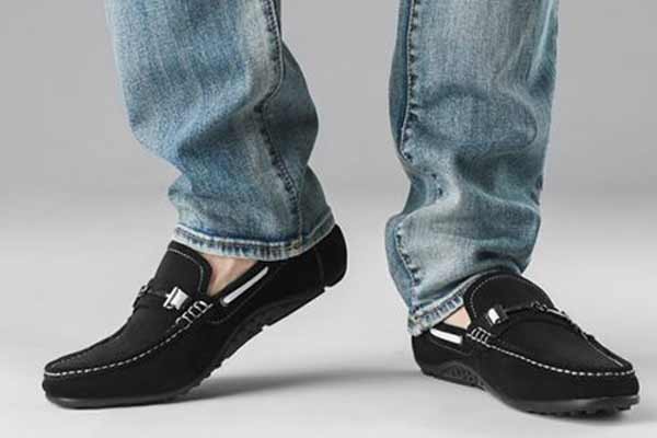 Чоловічі мокасини Чоловічі мокасини