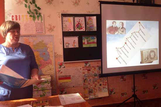 У Сербинівській школі відбувся семінар учителів іноземної мови