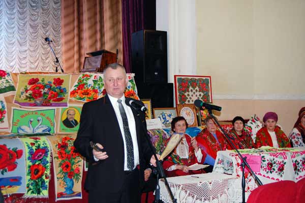 "Я - жінка, я - мати, я - берегиня" "Я - жінка, я - мати, я - берегиня"