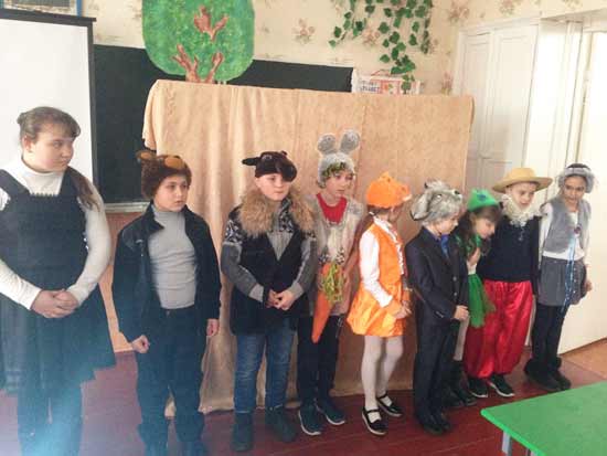 У Сербинівській школі відбувся семінар учителів іноземної мови