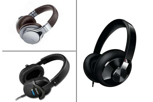 Полноразмерные наушники Полноразмерные наушники