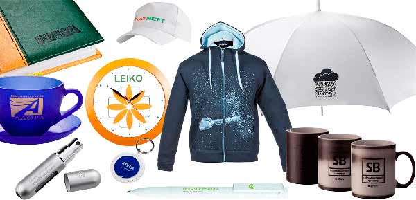 Заказ сувенирной продукции в Киеве