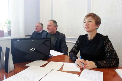 Круглий стіл: «Нова українська школа: реалії і перспективи»