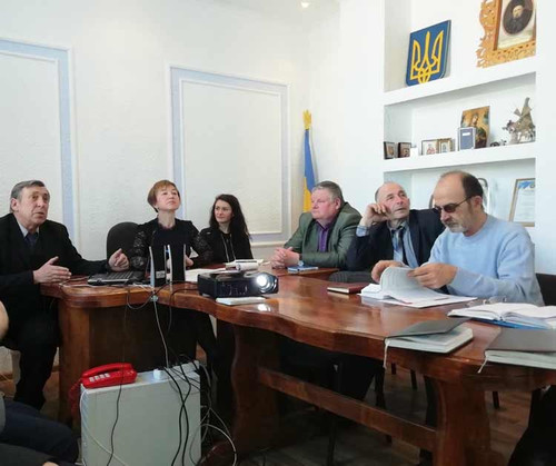 Круглий стіл: «Нова українська школа: реалії і перспективи»