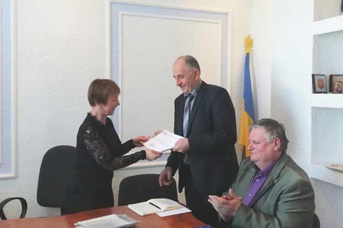 Круглий стіл: «Нова українська школа: реалії і перспективи»