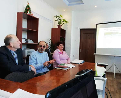 Круглий стіл: «Нова українська школа: реалії і перспективи»