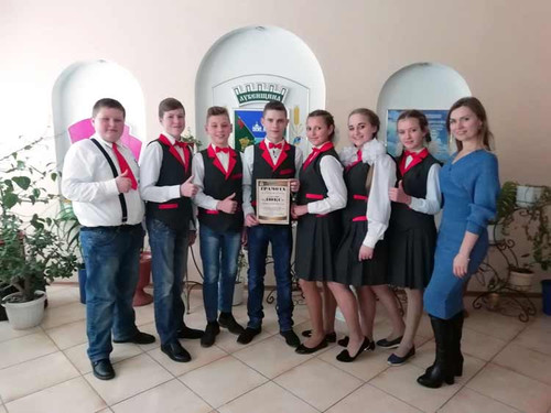 Зональний огляд команд КВН в місті Лубни Зональний огляд команд КВН в місті Лубни