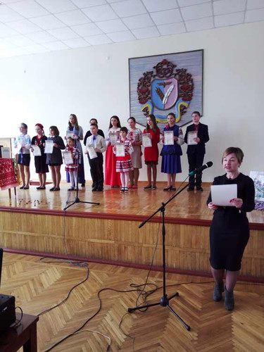 Тарасівська школа: змагаймось за нове життя