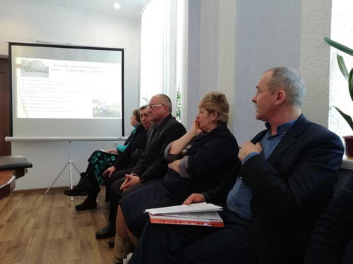 Круглий стіл: «Нова українська школа: реалії і перспективи»