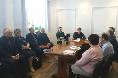 Круглий стіл: «Нова українська школа: реалії і перспективи»