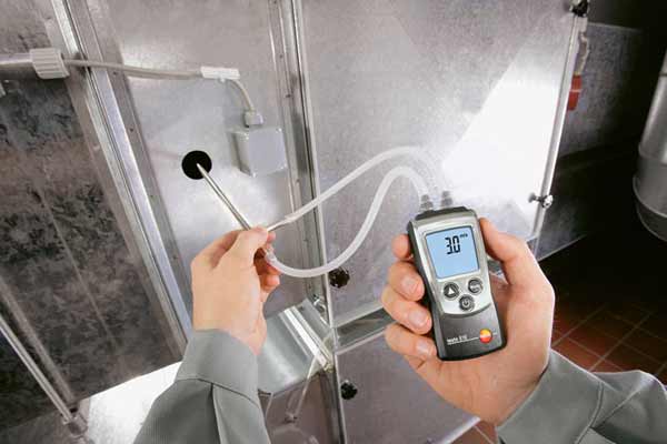 Що таке диференціальний манометр і сфера застосування Що таке диференціальний манометр і сфера застосування