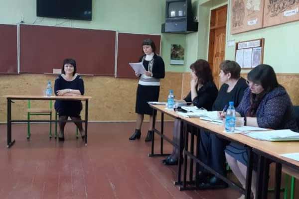 Відбулася атестація педагогічних працівників Гребінківської ОТГ