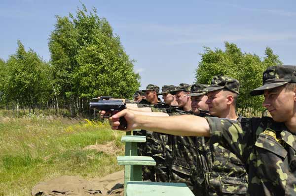 Відбір кандидатів до ВВНЗ