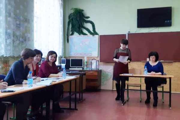 Відбулася атестація педагогічних працівників Гребінківської ОТГ