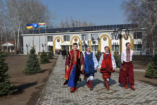 210-та річниця від дня народження Миколи Гоголя